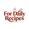 Logo For Daily Recipes