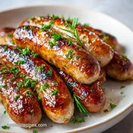 Bratwurst in Air Fryer: Crispy Casing Ready in 15 Minutes