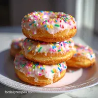 vegan donuts recipe Baked Fluffy in 90 Minutes