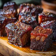 Burnt Ends: The Ultimate Smoked Brisket Recipe for Meat Candy