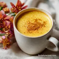 Golden Milk Recipe: Ayurvedic Comfort Drink in 20 Minutes