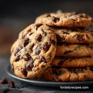 Chocolate Chip Cookies: The Ultimate Chewy Bakery Style Recipe