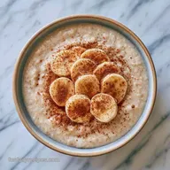 Banana Cream of Wheat in 10 Minutes