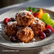 Air Fryer Meatballs: Ultra-Tender and Perfectly Seared