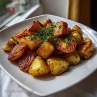 Home Fries Recipe: Shatter-Crisp, Velvety Interior
