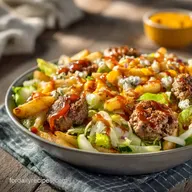 Big Mac Salad Recipe: No Buns, All Flavor