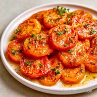 Brown Butter Tomatoes in 17 Minutes