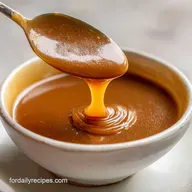 Brown Gravy Recipe: Homemade in 15 Minutes
