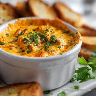Buffalo Chicken Dip Recipe for Party