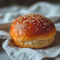 Burger Bun Recipe: Heritage Starter