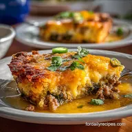 Chile Relleno Casserole: Oven-Only Method
