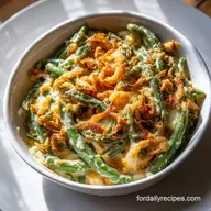 Campbell's Green Bean Casserole Classic Recipe in 40 Minutes