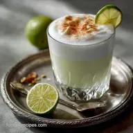 Pisco Sour: Make the Classic Peruvian Cocktail with Velvety Foam