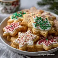 Christmas Cookies: The Best Spiced Cut-Out Recipe