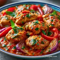 Coconut Red Curry Chicken in 30 Minutes