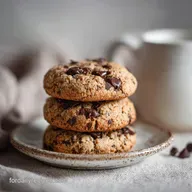 Cookie Recipe with Chocolate Chips in 20 Minutes