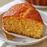 Cream of Wheat Cake with Buttermilk