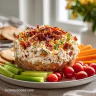 BLT Dip Recipe: Creamy Layered Appetizer