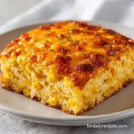 Corn Casserole with Jiffy Mix
