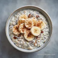 Overnight Oats in 10 Minutes