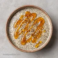 Protein Chia Pudding in 10 Minutes