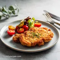 Pork Cutlet: Crispy Golden Pan-Fried Recipe
