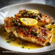 Rockfish Recipes: Crispy Skin Brown Butter Lemon Fish