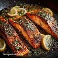 Steelhead Trout: Crispy Skin Recipe with Lemon Brown Butter