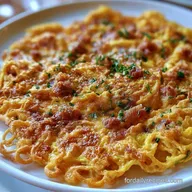 Thai Omelet in 8 Minutes