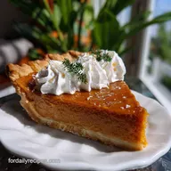 Libbys Pumpkin Pie Recipe: Foolproof Creamy Custard