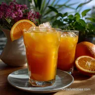 Orange Crush Recipe: Bright & Fizzy Cocktail Made Simple