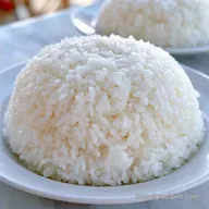 Easy Steamed Sticky Rice for 4 Servings