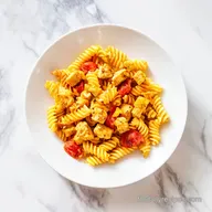 Healthy Summer Chicken Pasta Salad: Zesty and Fresh