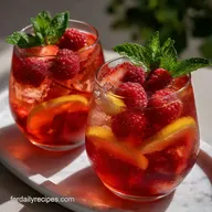 Easy Mocktail Recipes: Two Refreshing Drinks in 20 Mins