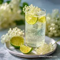 Elderflower Collins Recipe in 5 Minutes