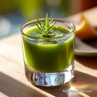 Green Tea Shot Recipe: The Emerald Kick with House Sweet Sour Mix