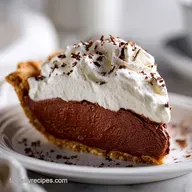 French Silk Pie Recipe: Chocolate Mousse Perfection