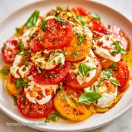 Caprese Salad in 10 Minutes