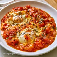 Tomato Shakshouka for 4 Servings