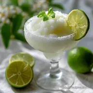 Frozen Margarita Recipe: Frosty & Citrusy