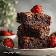 Fudgy Football Brownies Make-Ahead Baked Crispy