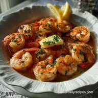 Delicious New Year s Eve Food Idea with Garlic Shrimp
