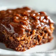 German Chocolate Frosting for 10 People