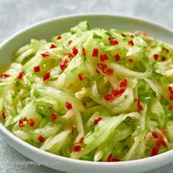 Gluten Free Papaya Salad in 15 Minutes