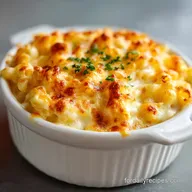 Classic Mac and Cheese for 8 Servings