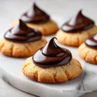 Hershey Kiss Sugar Cookies: Soft and Sugary