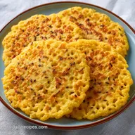 Crispy Dal Chilla for 4 Servings