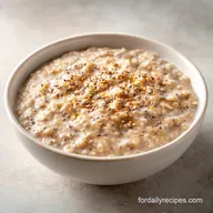 Velvety Rolled Oats