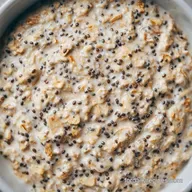 Overnight Oats with Greek Yogurt
