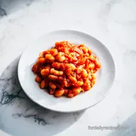 Homemade Baked Beans from Scratch in 6 Hours | Tender and Glazed
